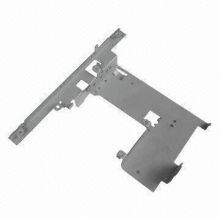 Electroplated Metal Staming / Stamped Parts For Ricoh Cd Player