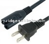 US UL polarized power cords