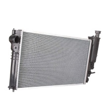 Hot Selling Customized Car Heater Radiator Aluminum Water Radiator Car Part