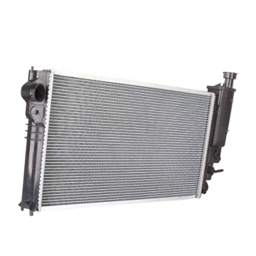 Hot Selling Customized Car Heater Radiator Aluminum Water Radiator Car Part