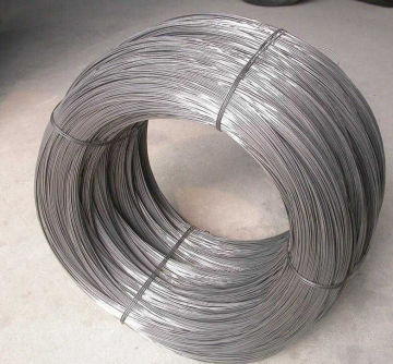 Gr1 Dia1.0mm Titanium  Wire in Coil