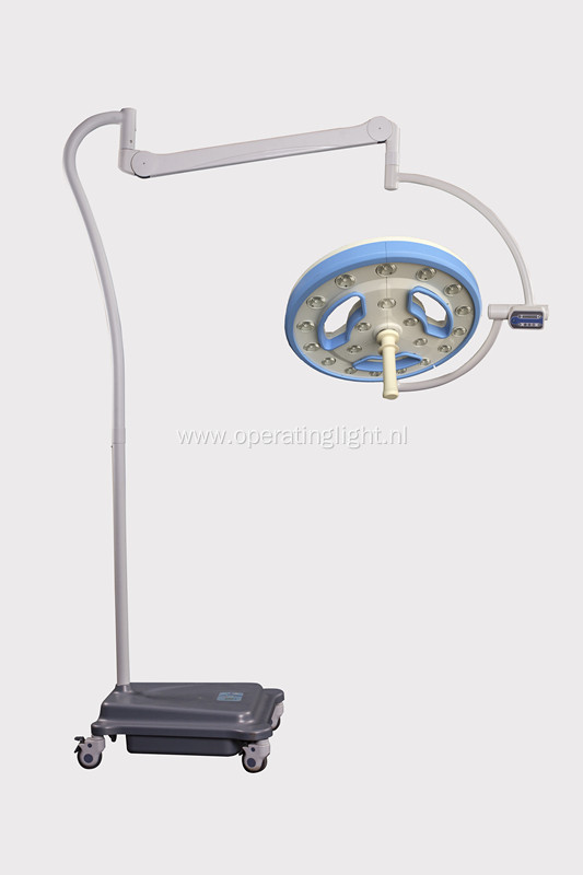 mobile Led shadowless Operation Lamp