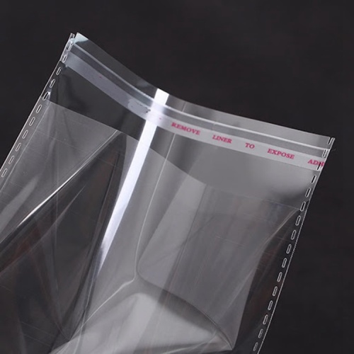 Transparent 100% Biodegradable PLA Film