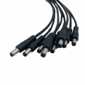 Custom 5.5mmX2.5mm DC Power Cables