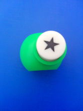 star shape craft punch