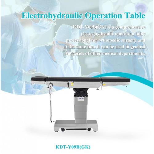 High Class General Operation Table Orthopedic Professional