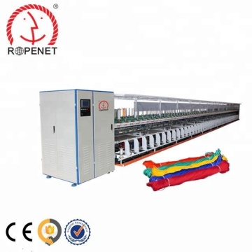 fishing net yarn ring twister