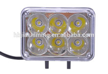 Square waterproof sun lamp for aotu