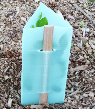 High Quality PP Corflute Plastic Tree Guards