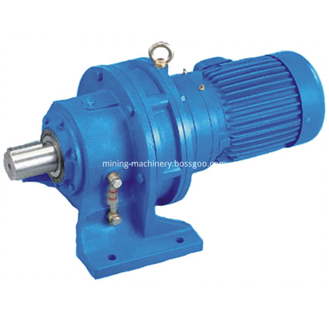 Steel Speed Reducer Gear Box