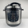 Multifunction appliance pressure cooker with steamer