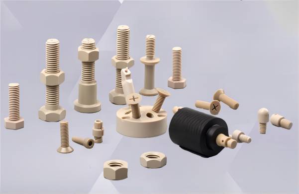 Nuts and screws