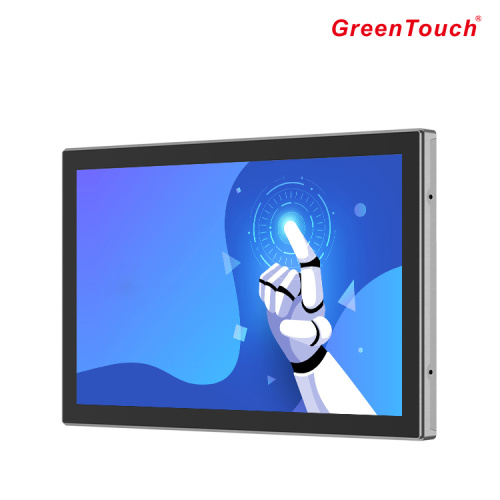 23.8 "Monitor Skrin Touch Kecerahan Tinggi