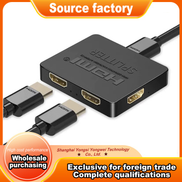 Высокоскоростной разветвитель HDMI 4K