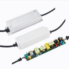 Constant current constant voltage led power supply