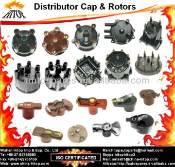 Distributor cap