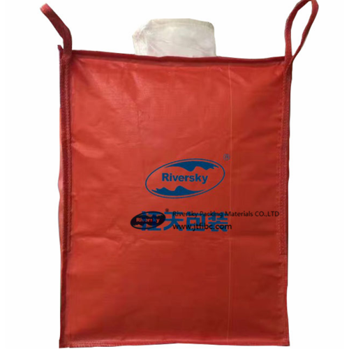 Jumbo bulk bag for PET