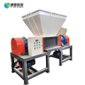 Shredder Machine Double Shaft