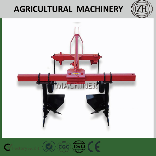 2-Furrow Plough Agriculture Machine