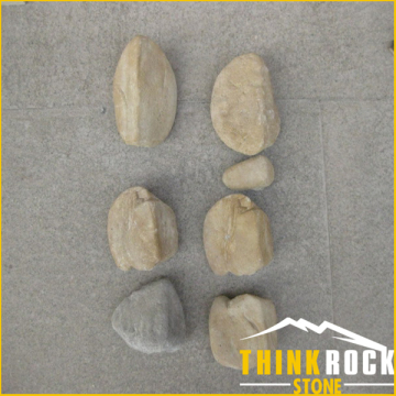 Artificial Cobble Stone for Garden Landscaping/Paving Tile