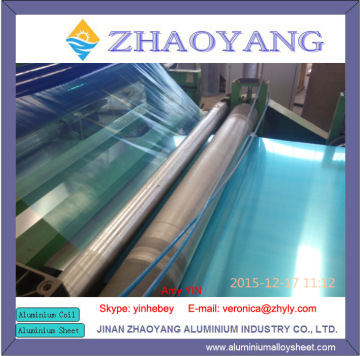 Roofing Aluminum coils sheet manufacturer