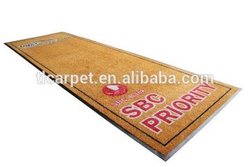 Floor Logo Mat, Door Mat, Printed Carpet 002