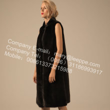 Winter Women Reversible Kopenhagen Mink Vest