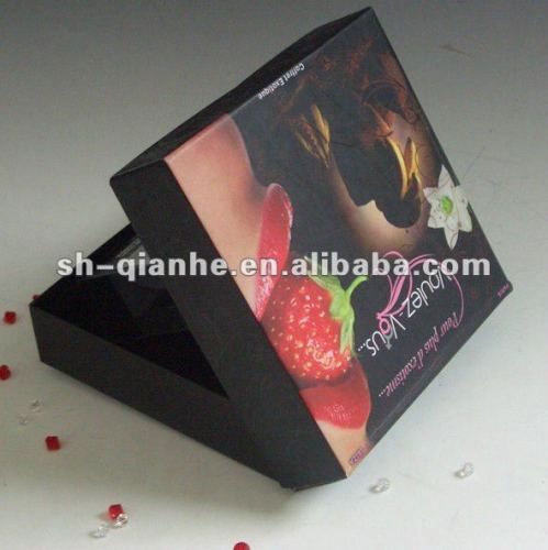 Paper packaging box, Paper packing box