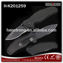 The Pocket Knife With Belt Clip