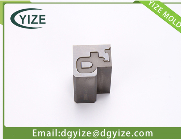 Precision mould component manufacturer molding high precision inserts for sell