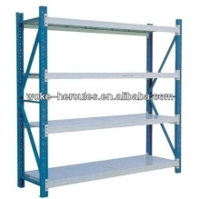 Shelves for spare parts