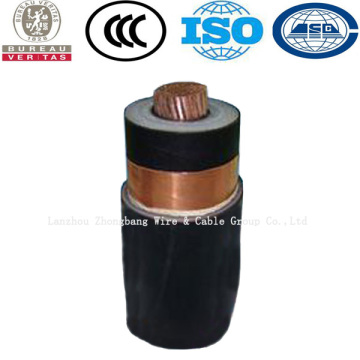 Medium Voltage XLPE Power Cable armored cable