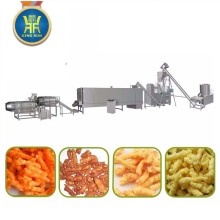 corn snacks chips production line food production process