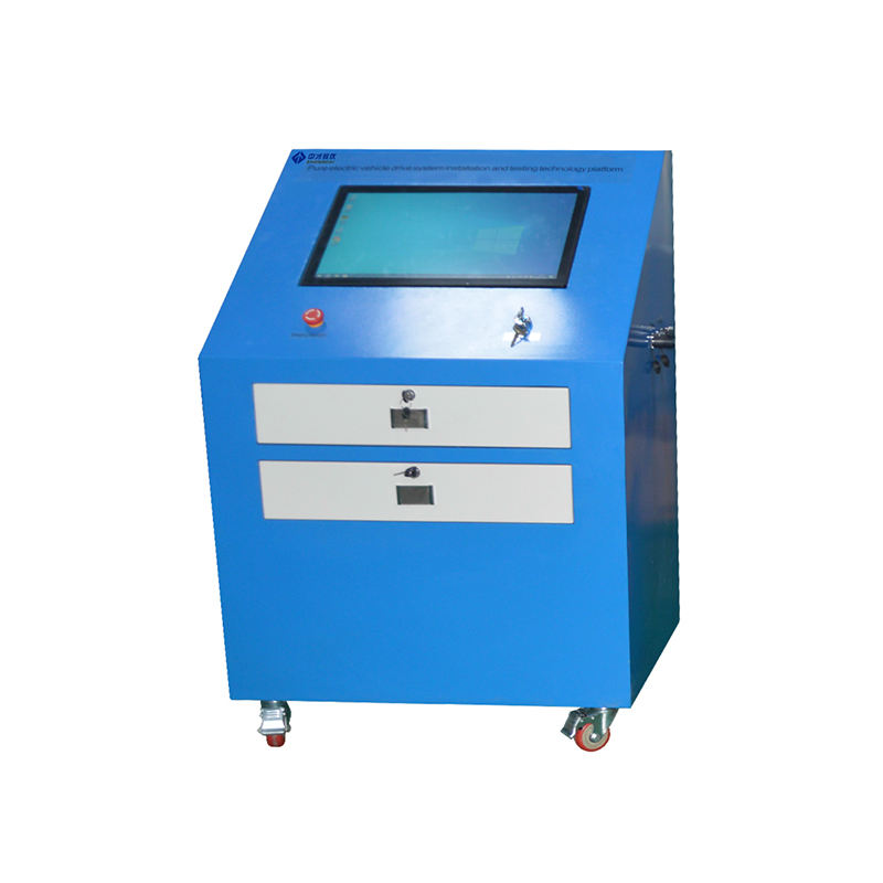 Electric Vehicle Drive System Assembly And Testing Training Equipment ...