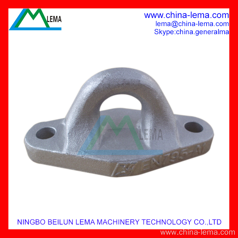 Aluminum Alloy Sand Cast Part