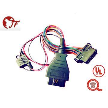 OBD connector wire harnes/testing wire harness