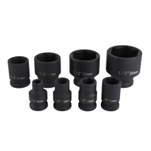 Pneumatic Electric Wrench with External Hex Socket 8-46MM