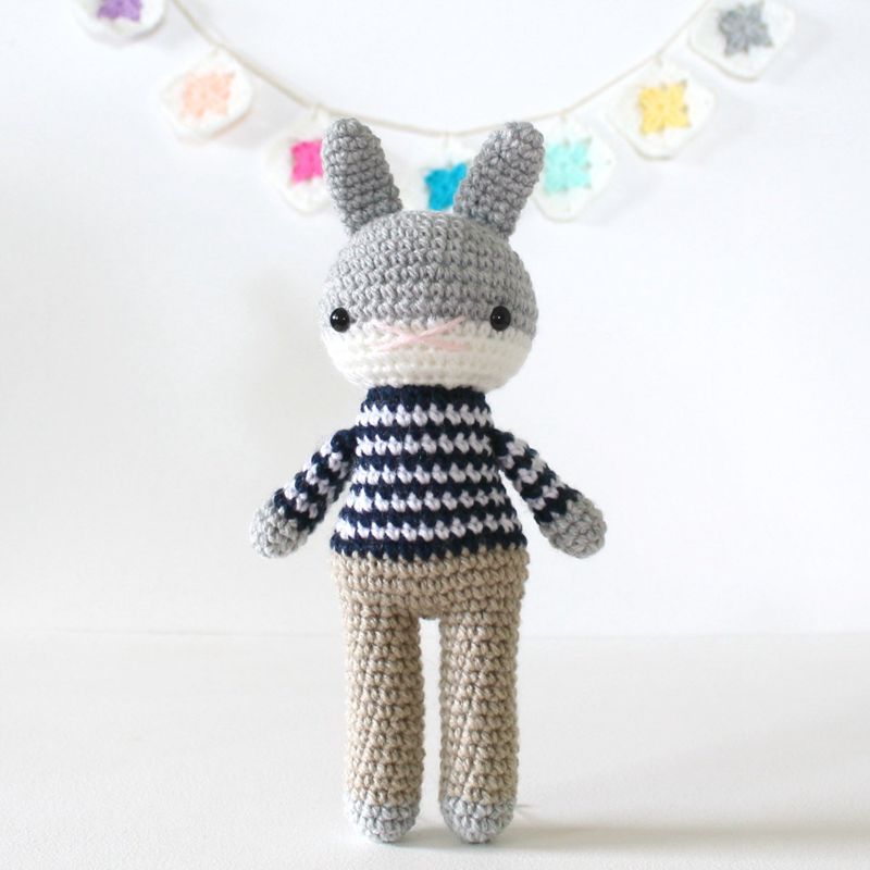 Amigurumi Animal Crochet Patterns