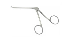 Middle Ear Polyp Forceps Polyp Scissors 70mm
