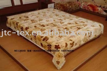 Acrylic Mink Blanket