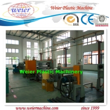 Professional manufacturer XPE/IXPE foaming sheet extrusion machine