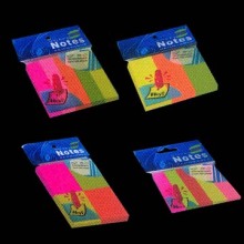 Neon Sticky Notes