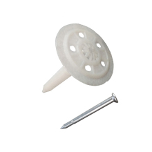 Engineering plastic expansion thermal insulation nails