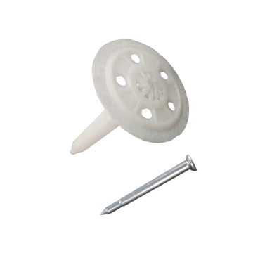 Engineering plastic expansion thermal insulation nails