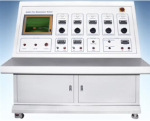 Electronic Wire Testing Machine