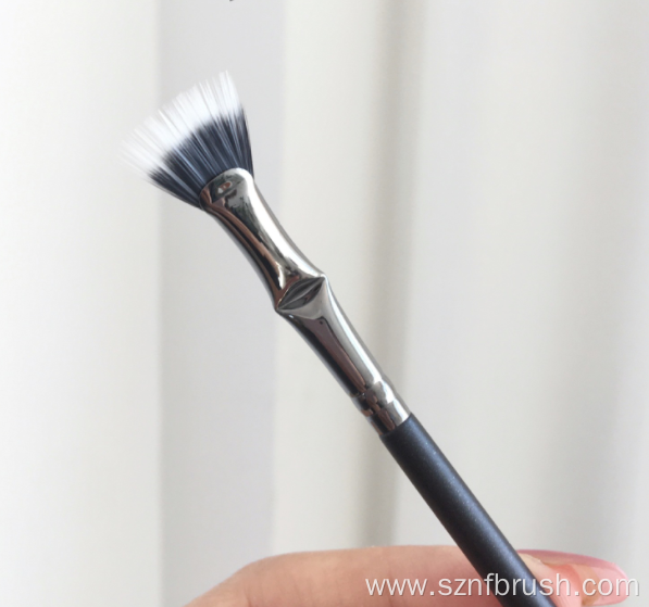 Small Lash Mascara Fan Brush For Mascara