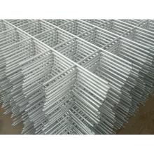 Galvanized mesh building floor heating