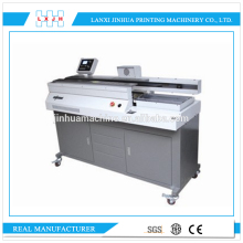 HL-50R Glue Binding Machine, Glue Binder A4 Perfect Book Binder Machine