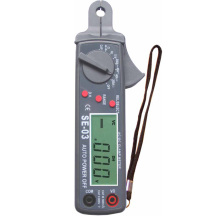AC/DC Clamp Meter