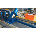 Storage rack shelf frame roll forming machine